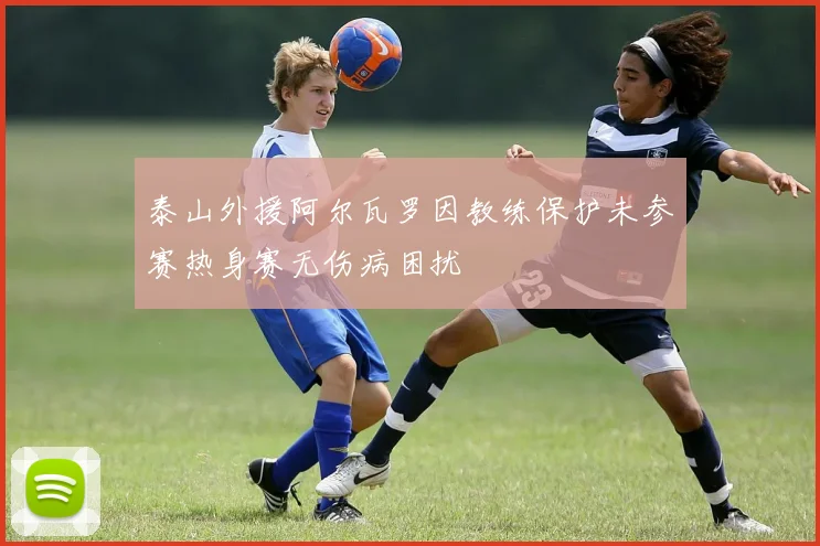泰山外援阿尔瓦罗因教练保护未参赛热身赛无伤病困扰